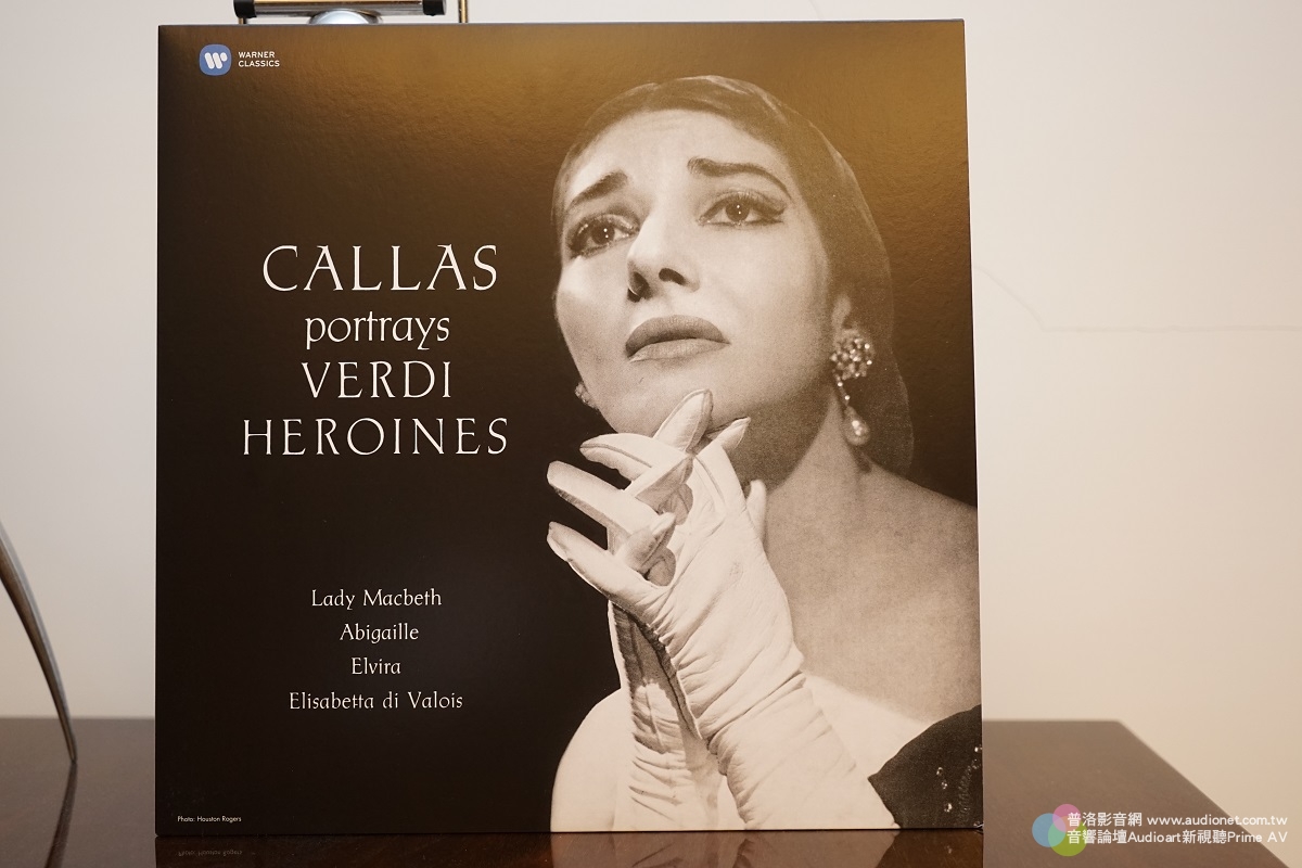 Callas Portrays Verdi Heroines