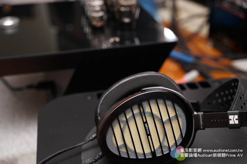 Hifiamn Shangri-la靜電耳機+MSB Reference DAC會不會太超過了