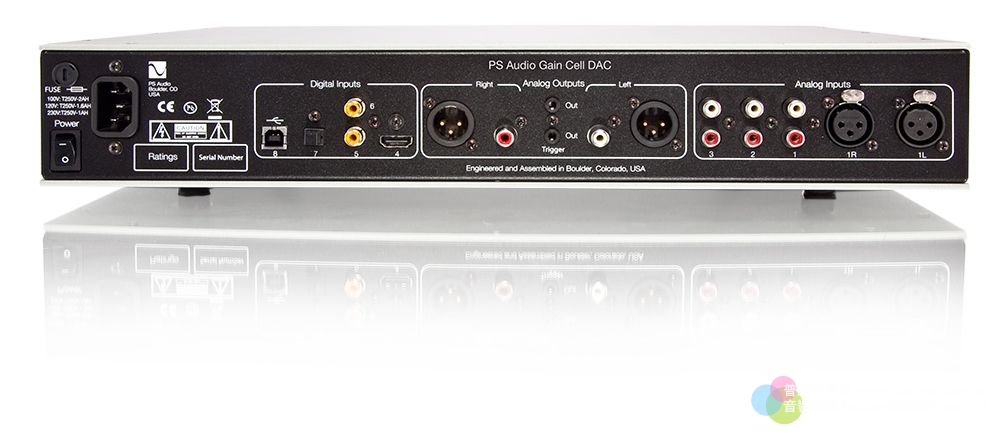 PS Audio Stellar Gain Cell DAC