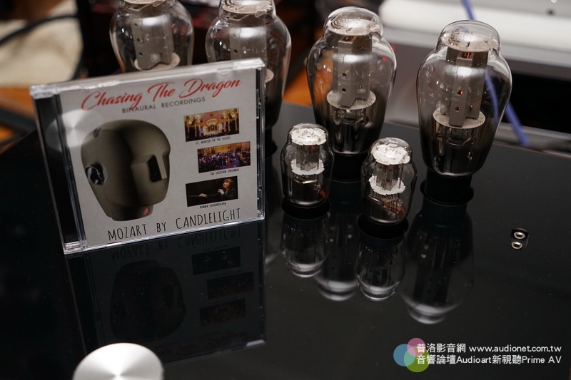 Hifiman Shangri-la靜電耳機就是要搭配假人頭錄音