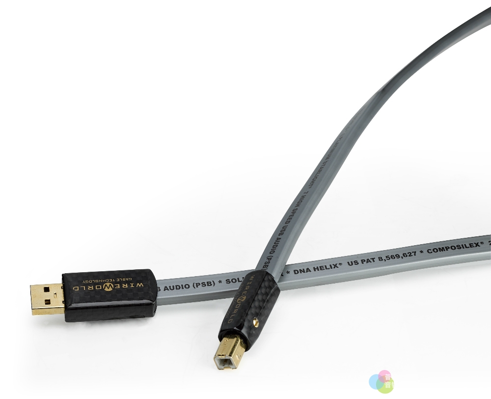 WireWorld USB Platinum Starlight 7