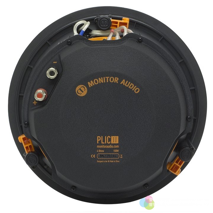 嵌入式喇叭推薦(1)：Monitor Audio PLIC II