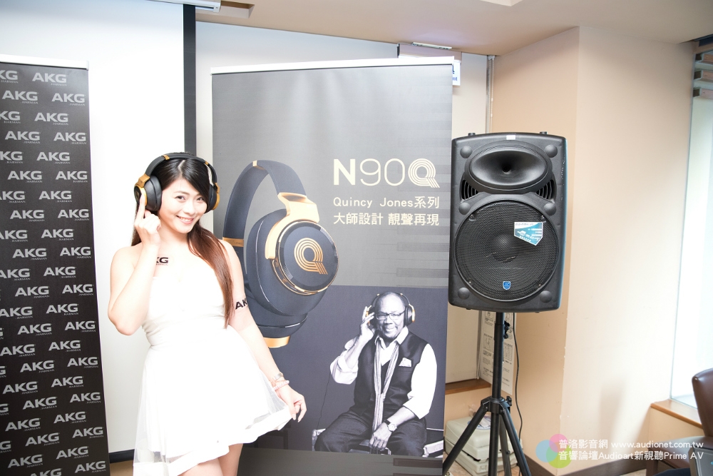 AKG N60NC Wireless 新品耳機強勢在台上市