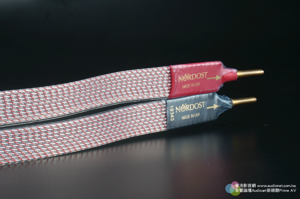 Nordost Red Dawn喇叭線，相見恨晚的感慨