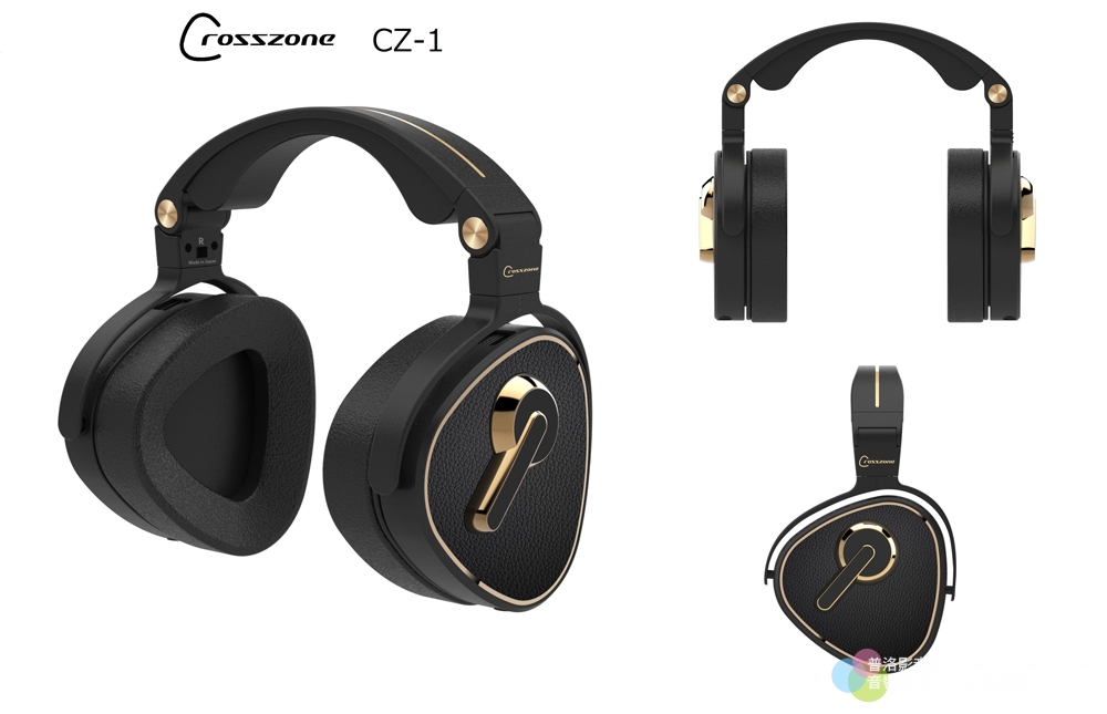 Crosszone CZ-1耳罩耳機