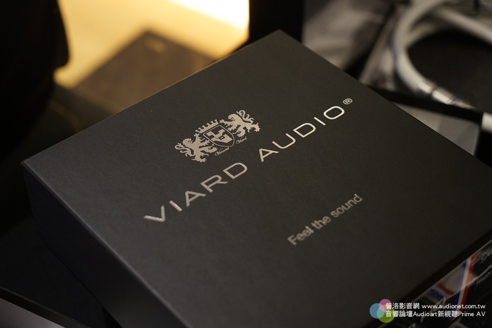 Viard Audio總裁Vincent Viard，真正「軍規」音響線材