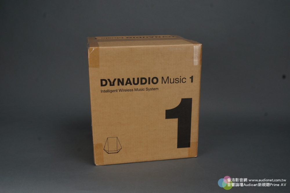 Dynaudio Music 1 全台首發開箱囉！