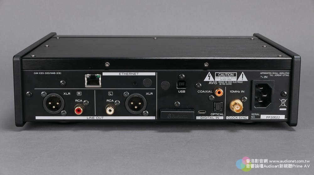 TEAC NT-505 全球首發電路分析