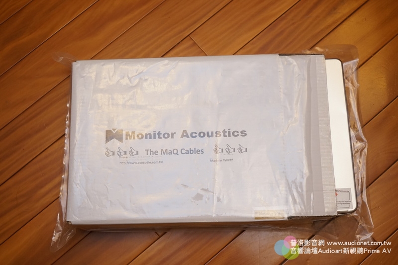 Monitor Acoustics MAQ-R+503，505，705電源線