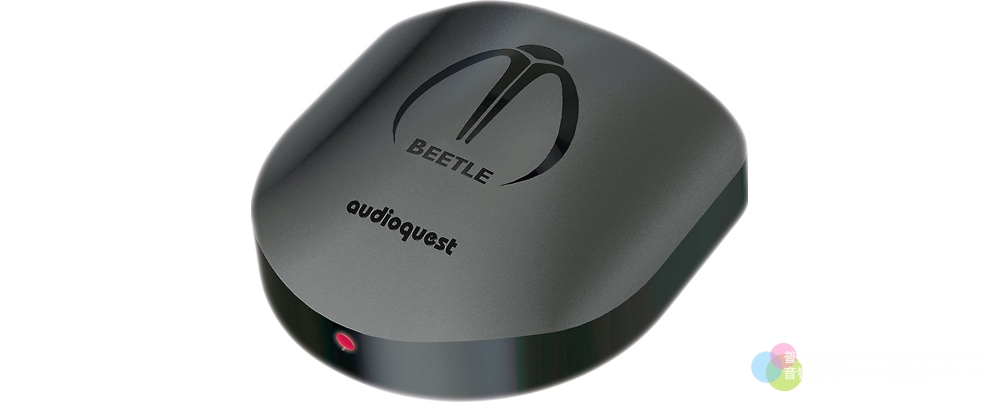 限定品 audioquest BEETLE Bluetoothレシーバー/ヘッドホンアンプ/USB/DAC その他