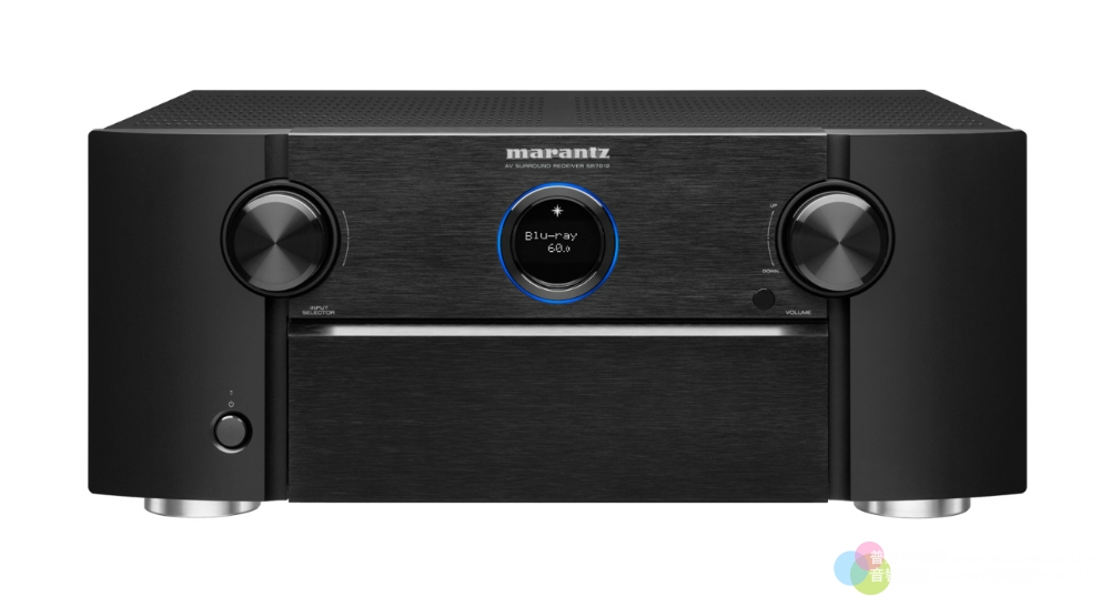 Marantz SR7012 端莊純正，輕鬆展現優異的  電影音效與音樂音質