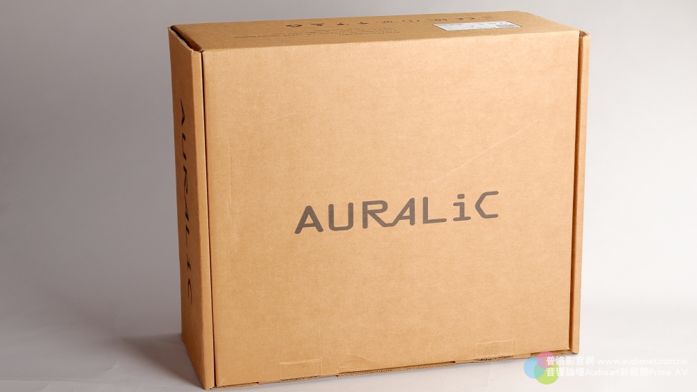 Auralic Vega G2開箱