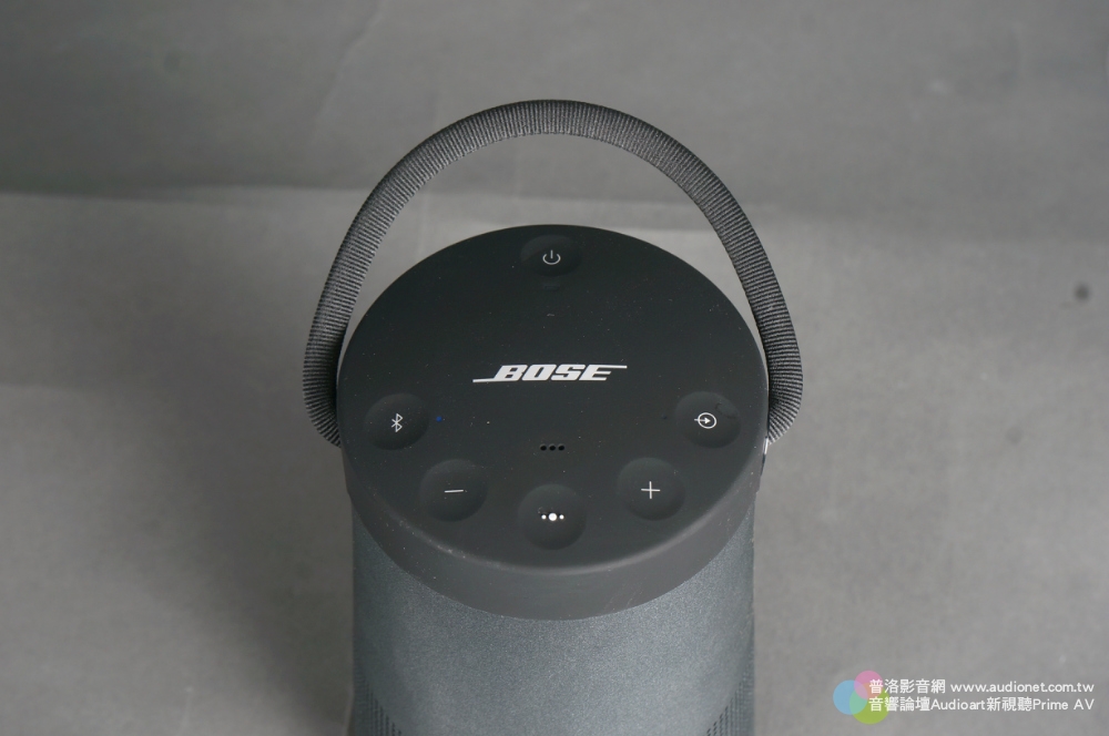 Bose SoundLink Revolve+，同體型中最強的藍牙喇叭誕生