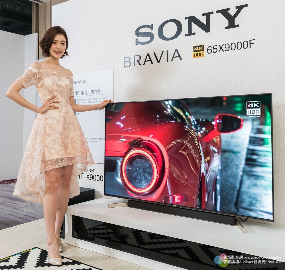 Sony 2018 BRAVIA發表，最新4K OLED「A8F」登場