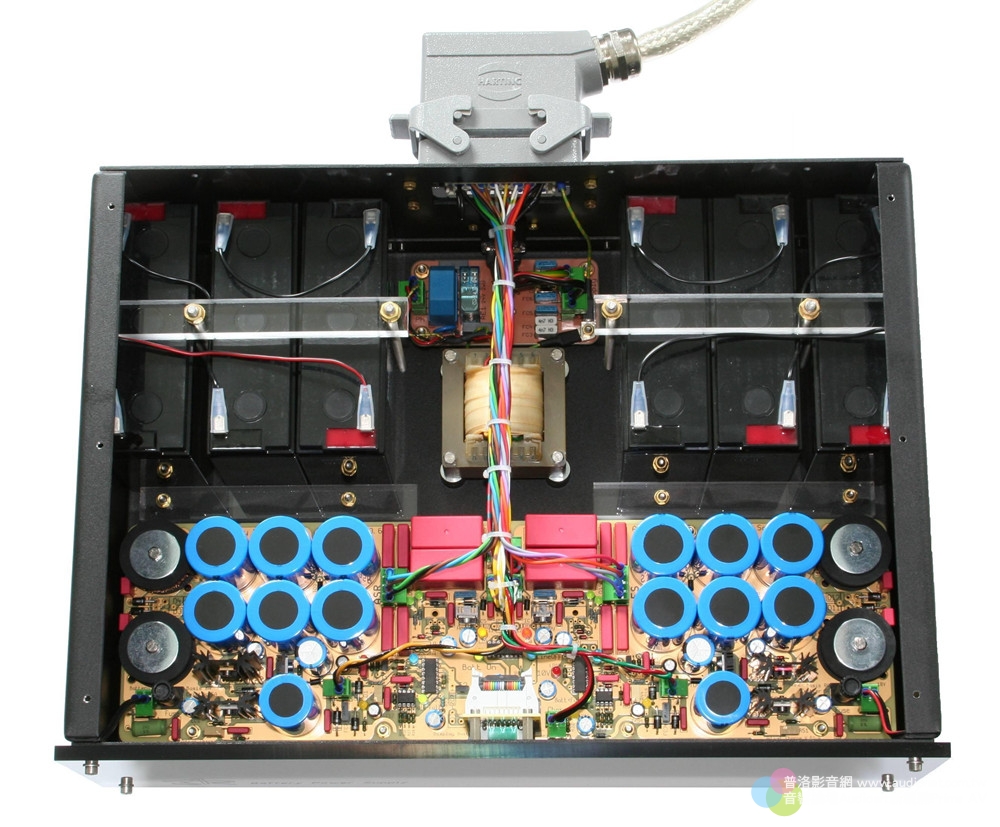 ASR Luna 6 Exclusive剖析3：電池供電是好聲的保證嗎？