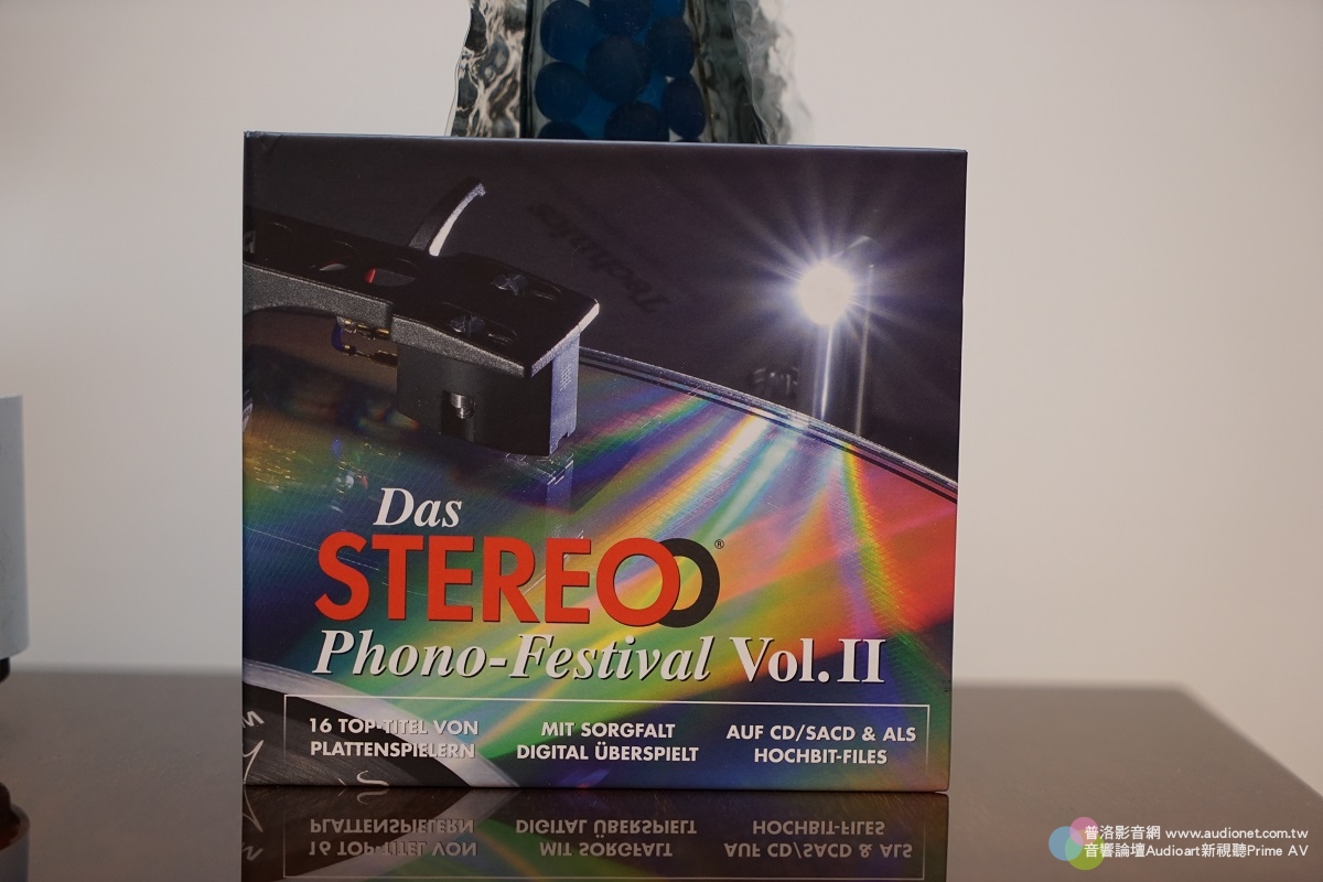 Das Stereo Phono-Festival Vol.II