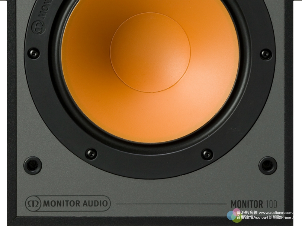 Monitor Audio Monitor系列：音色精準、時尚外型超吸睛！