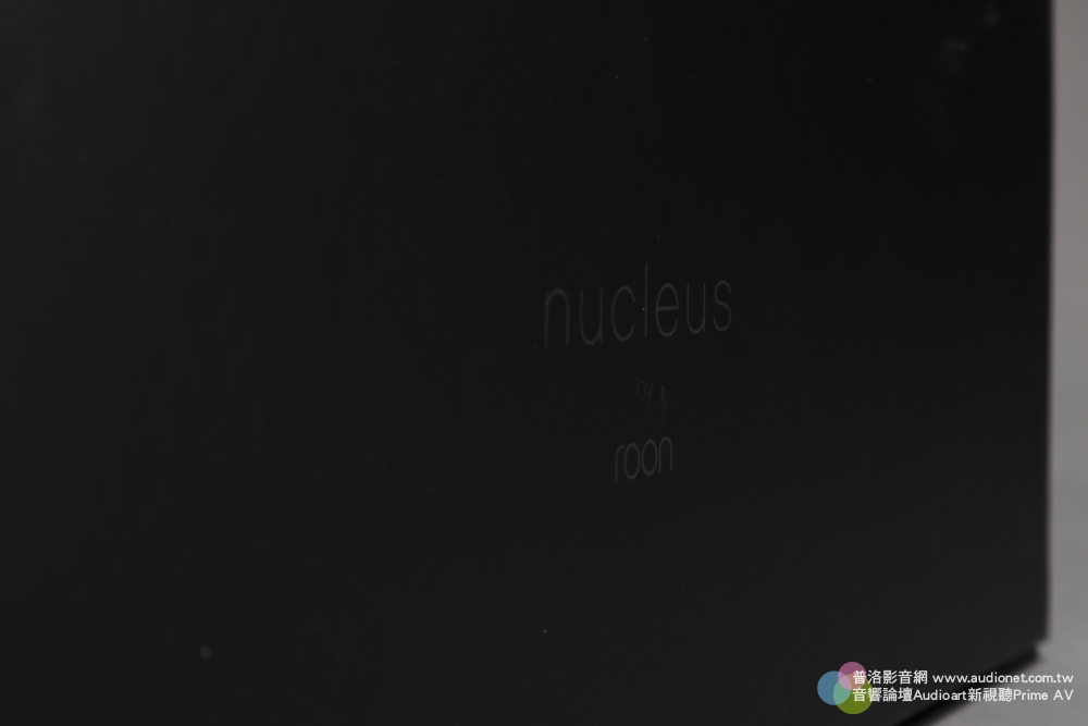 Roon Nucleus開箱