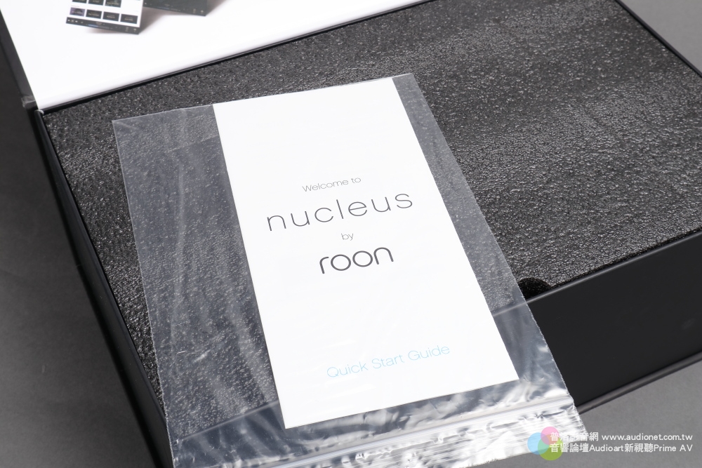 Roon Nucleus開箱