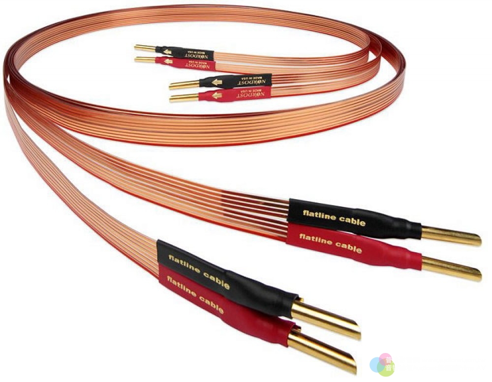 Nordost Super Flatline，扁平線的經典