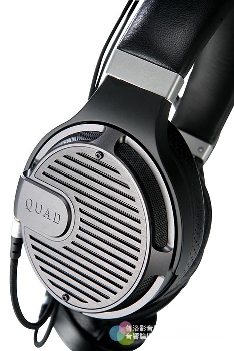 QUAD首款平面振膜耳機ERA-1登場