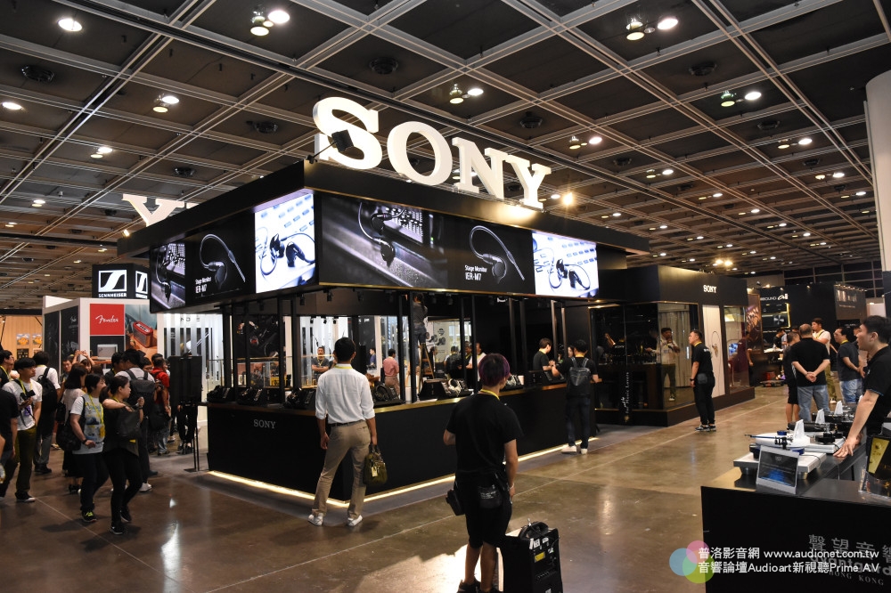 Sony頂級耳機重磅發表：亞太區獨家媒體活動