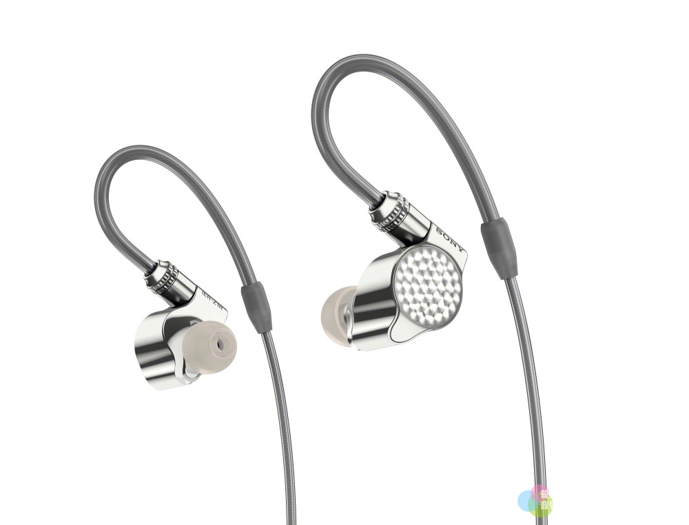 世界首款能達100kHz的耳道：Sony IER-Z1R旗艦耳道發表