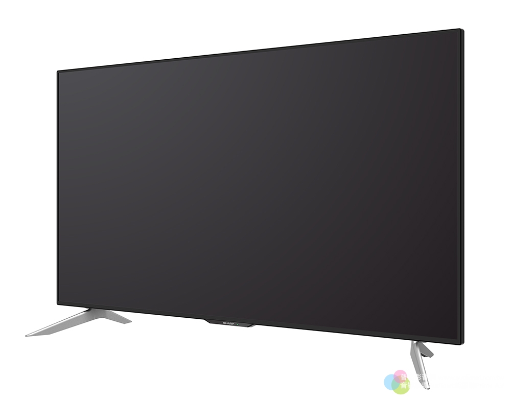 SHARP UA6800T 4K電視：輕鬆擁有日製面板與高畫質