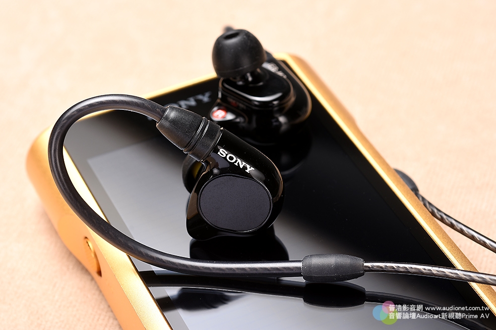 Sony IER-M9、IER-M7監聽耳機開箱與深度評測