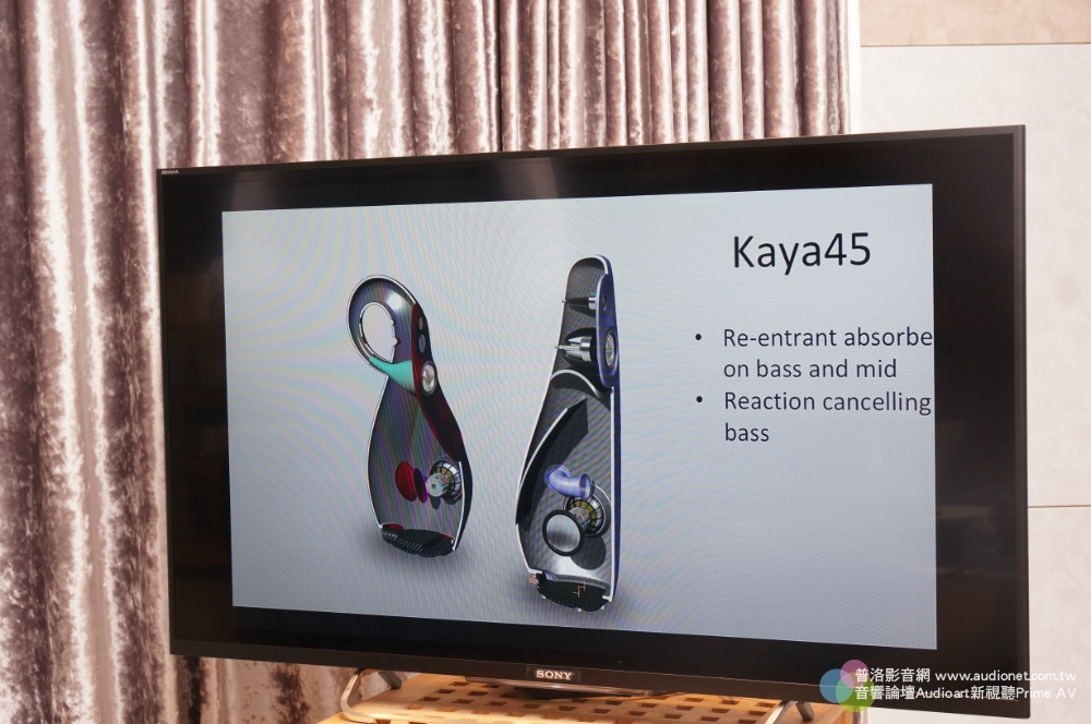 更進化，卻更平價的Vivid Audio Kaya，採訪行銷總監J...