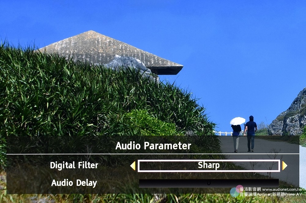 Pioneer UDP-LX500 UHD BD播放機 評測