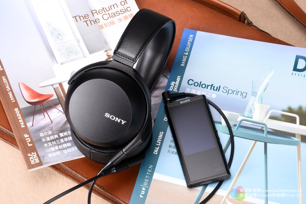 Sony MDR-Z7M2詳細開箱與評測