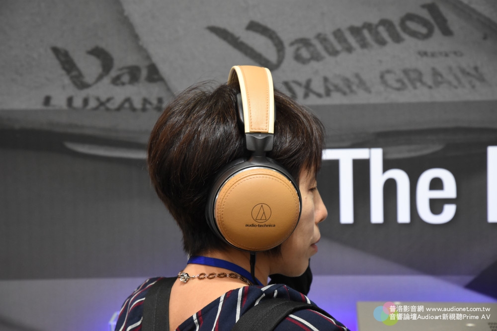 鐵三角2018耳機發表會：有線耳機篇