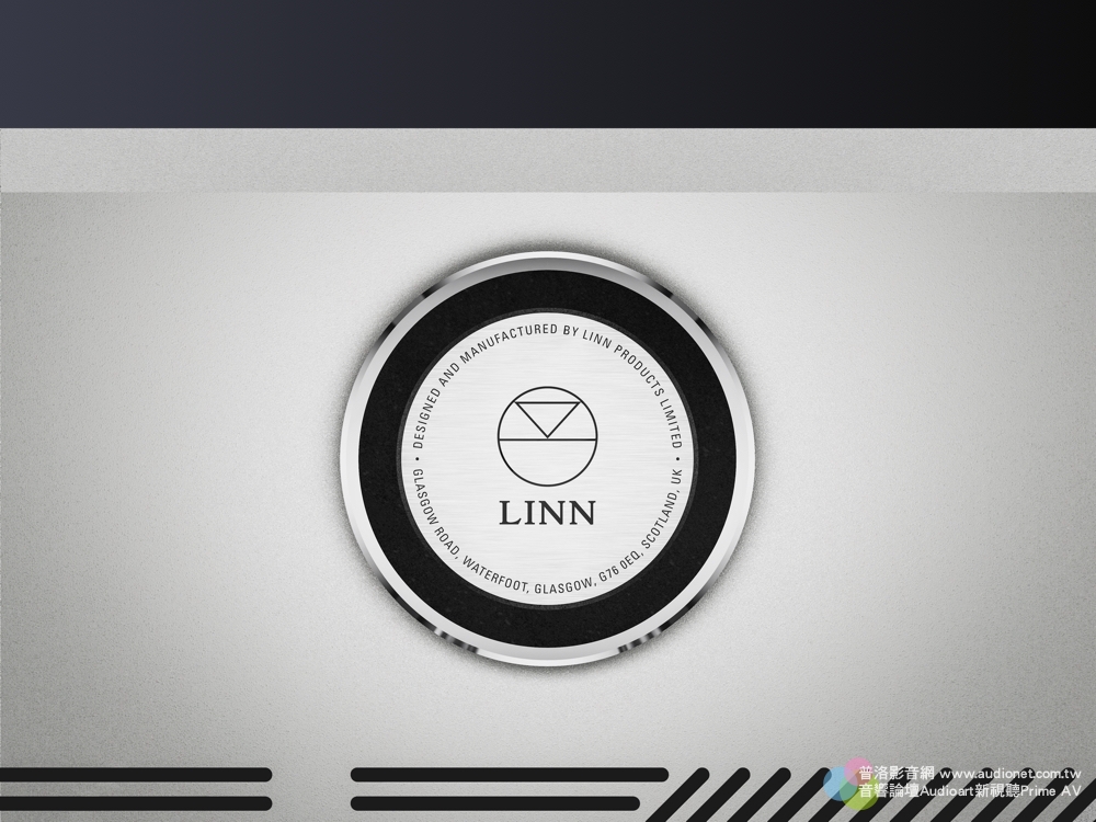 Linn Selekt DSM最新最帥的網路音樂播放機
