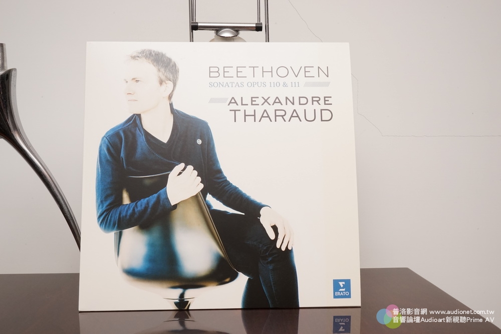 Beethoven Piano Sonatas Opus 110&111 Alexandre Tharaud
