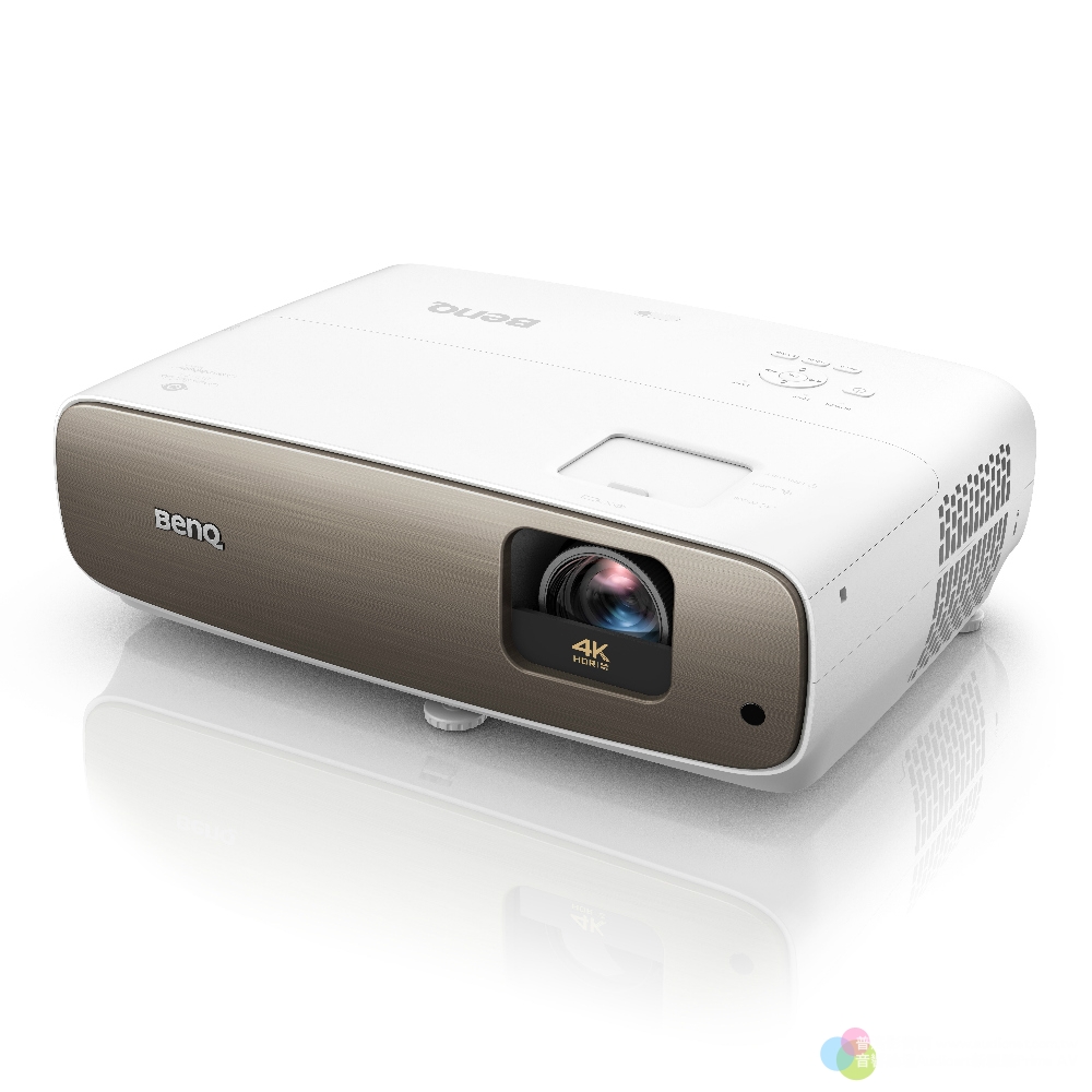 搶先！BenQ最新4K家用投影機W2700獨家曝光！