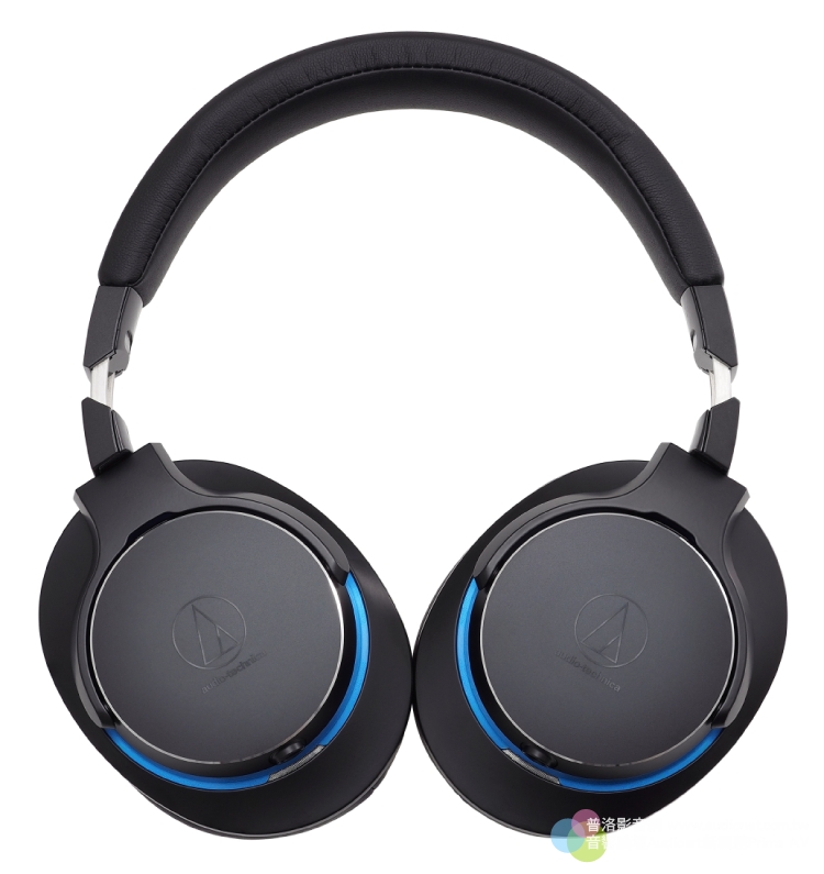 Audio-Technica ATH-MSR7b耳罩耳機
