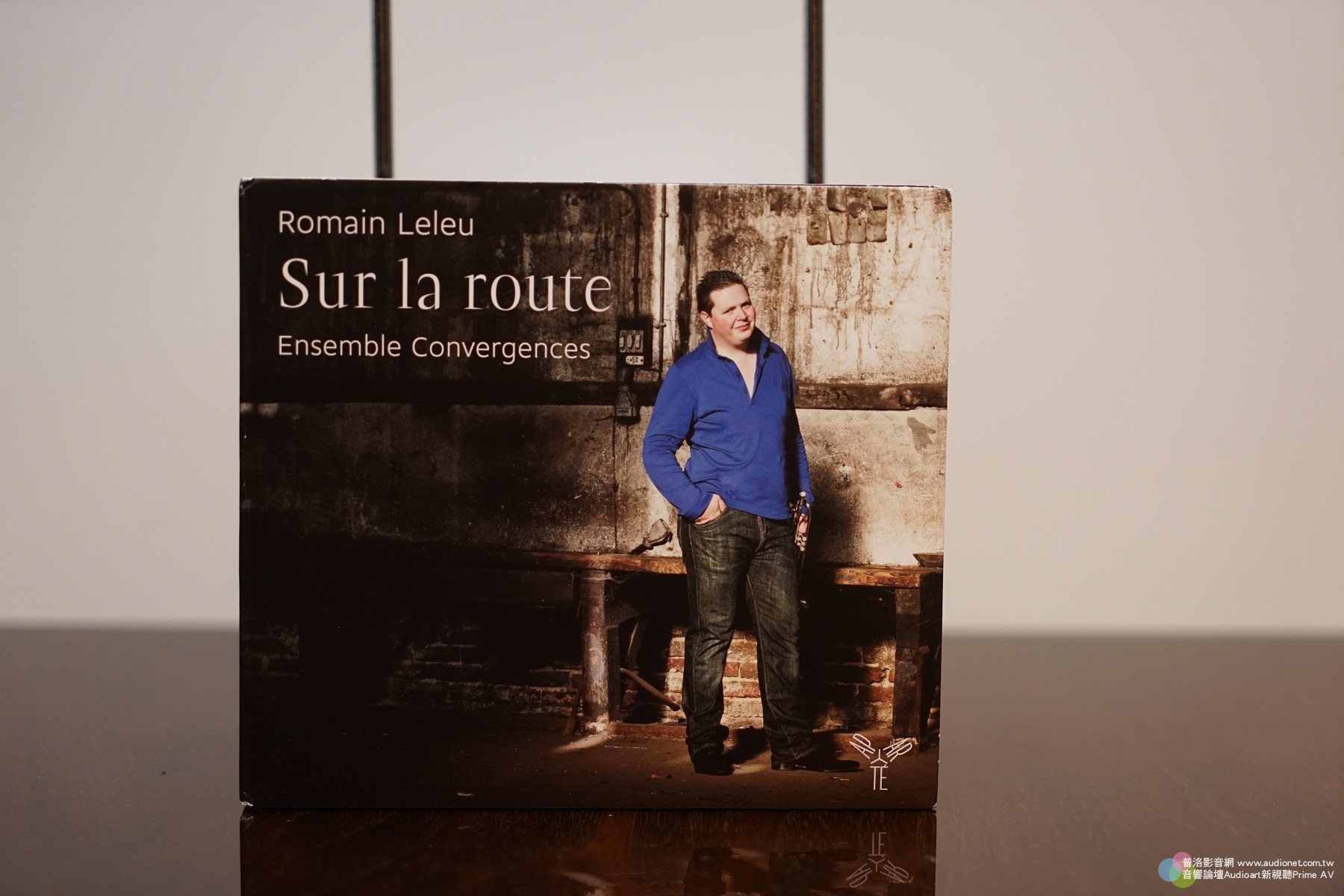 Romain Leleu Sur La Route Ensemble Convergences