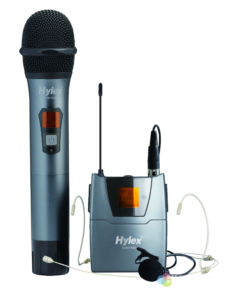 HYLEX PA-9010 -全球首款WiFi行動擴音器