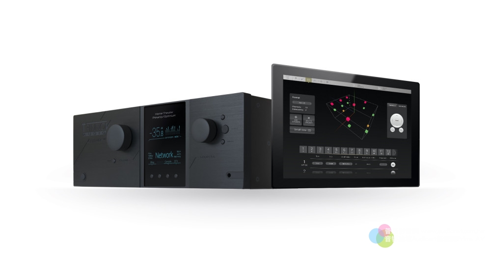 Trinnov Audio率先支援DTS:X Pro，並取得IMAX Enhanced認證