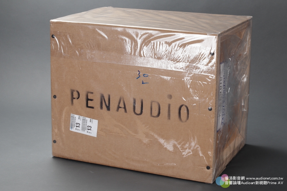 Penaudio Cenya Signature（2019年版）開箱