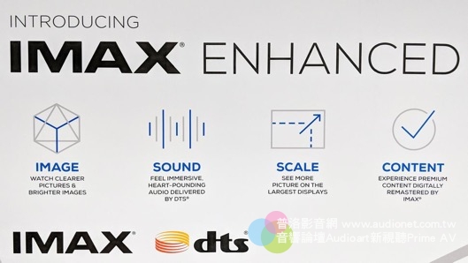 IMAX Enhanced 計劃取得重大進展！？