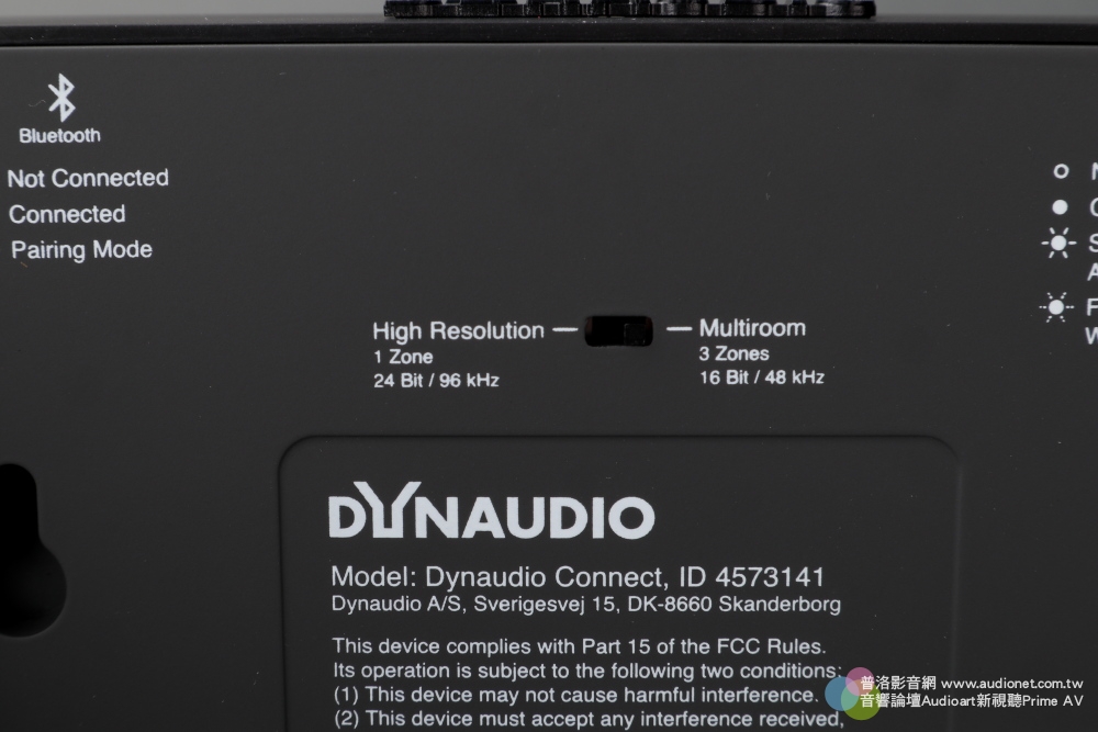 Dynaudio Connect開箱