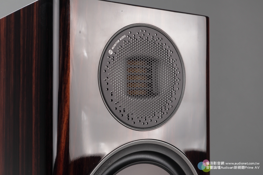 全球首發，Monitor Audio第五代Gold 100書架喇叭開箱