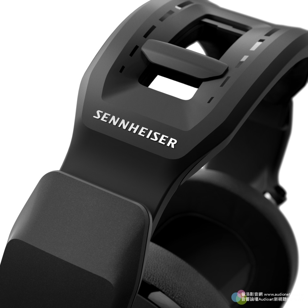 Sennheiser GSP 600與GSP 550，給你不同風格的電競快感