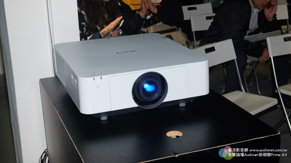 Sony舉行4K專業顯示產品/方案，CLED、AI、雷射投影是亮點！