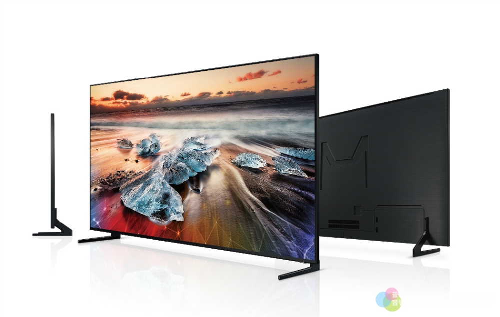  三星推出QLED 8K量子電視與全新4K電視新品
