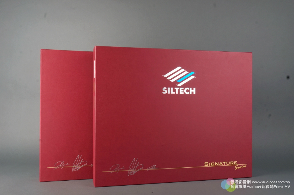 Siltech Royal Signature Prince喇叭線，讓人失去理智的開始