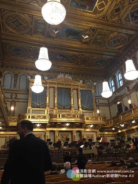 維也納樂友協會金廳蕭士塔高維契第15號交響曲