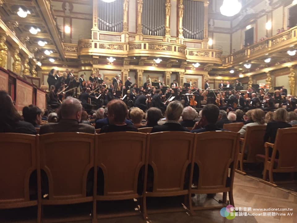 維也納樂友協會金廳蕭士塔高維契第15號交響曲